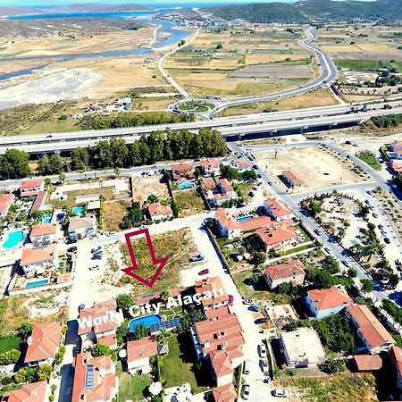 Tasquartas Hotel אלאקאטי מראה חיצוני תמונה
