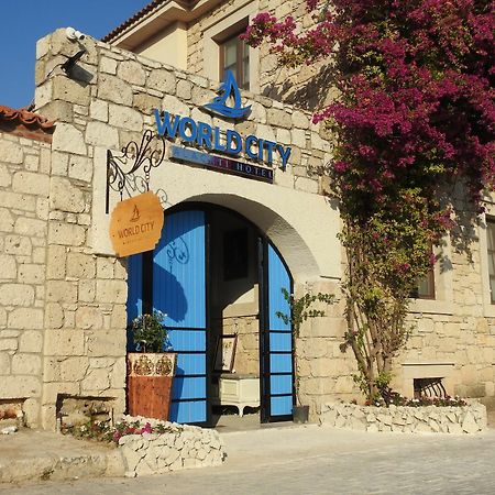 Tasquartas Hotel אלאקאטי מראה חיצוני תמונה