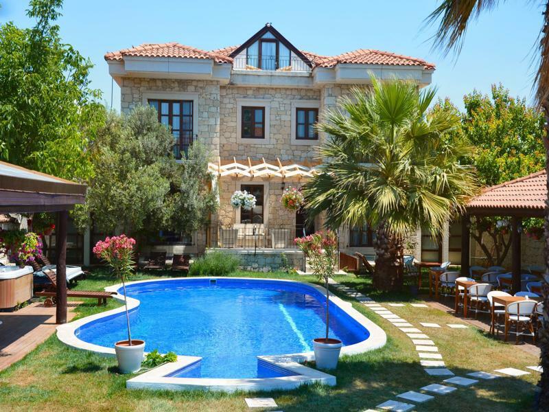 Tasquartas Hotel אלאקאטי מראה חיצוני תמונה