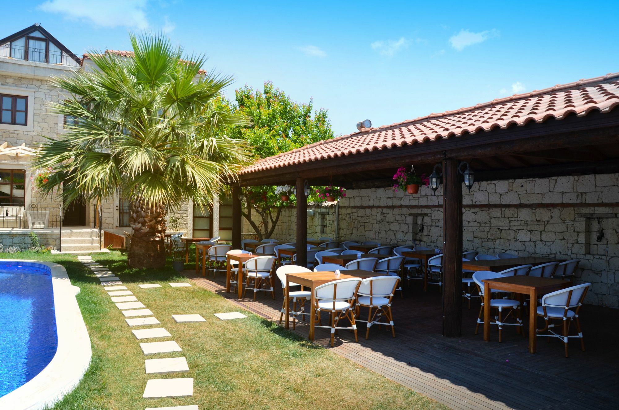 Tasquartas Hotel אלאקאטי מראה חיצוני תמונה