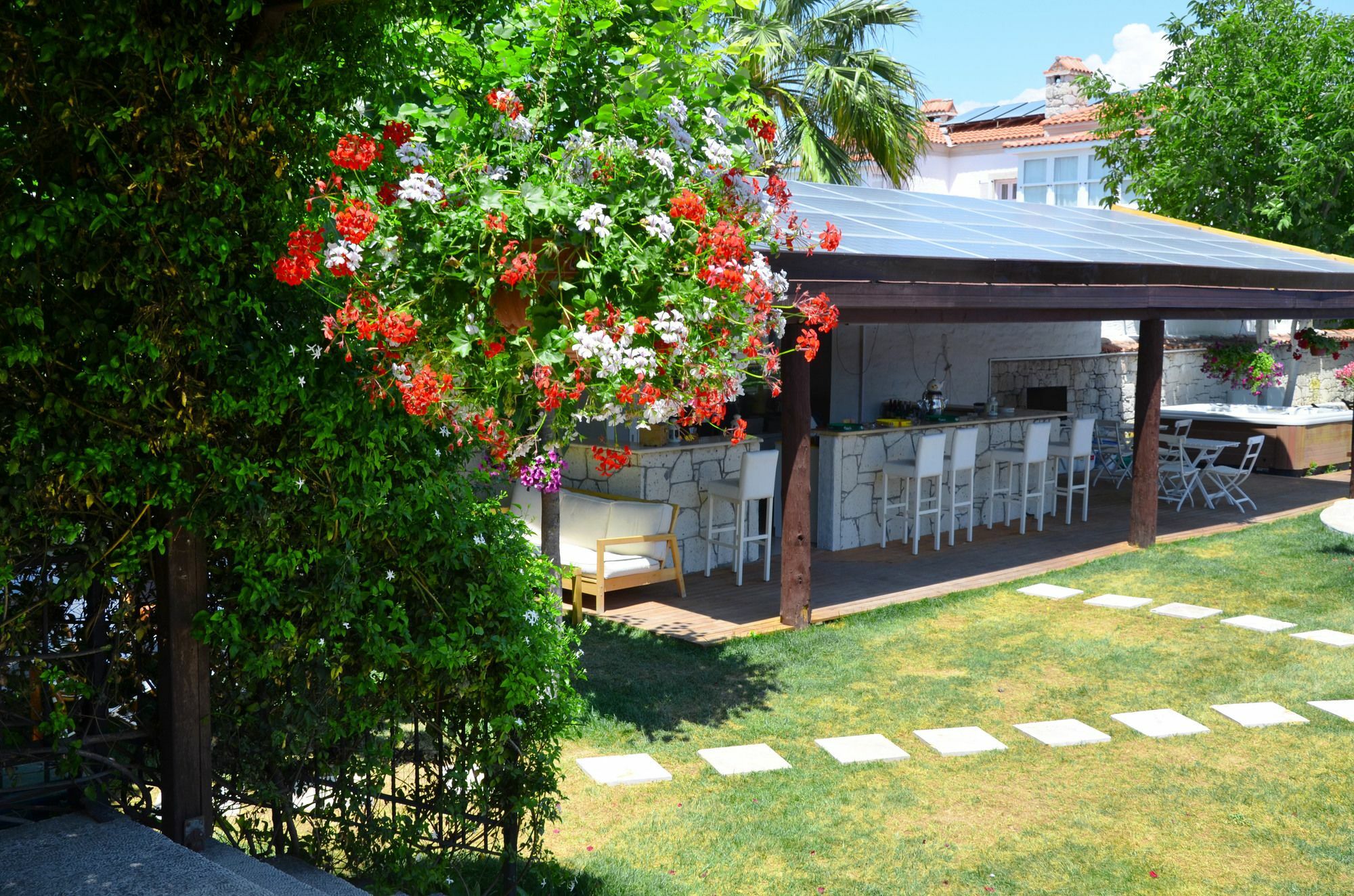 Tasquartas Hotel אלאקאטי מראה חיצוני תמונה