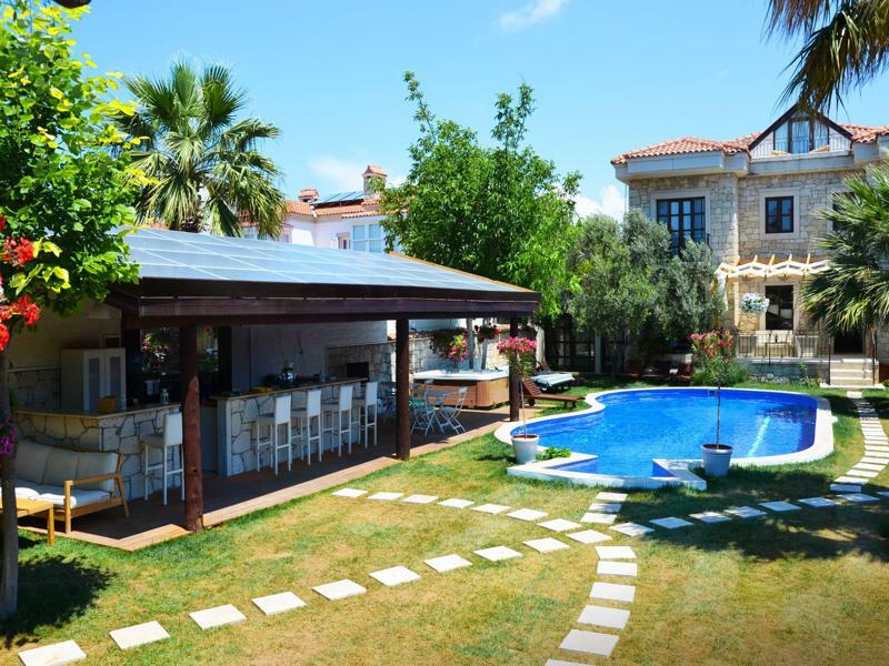 Tasquartas Hotel אלאקאטי מראה חיצוני תמונה