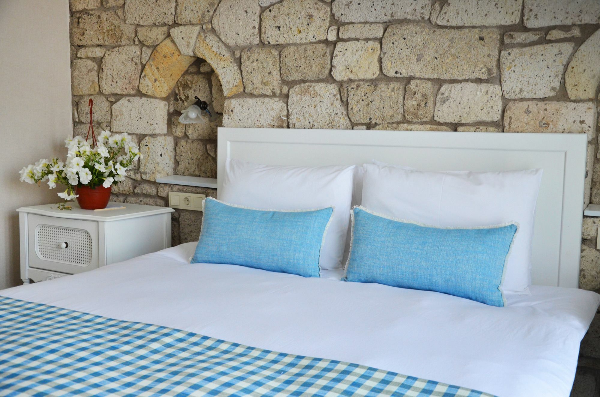 Tasquartas Hotel אלאקאטי מראה חיצוני תמונה