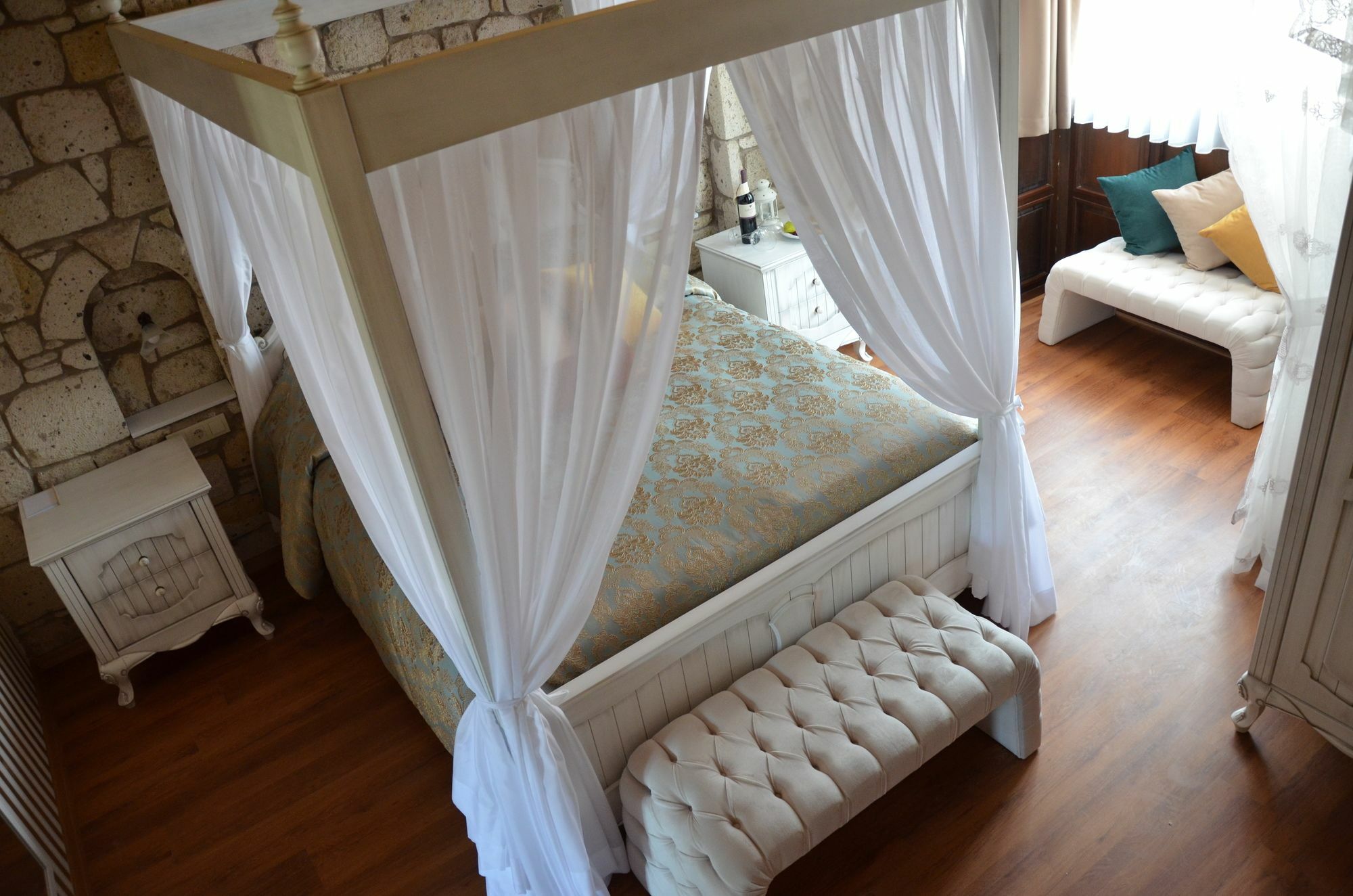 Tasquartas Hotel אלאקאטי מראה חיצוני תמונה
