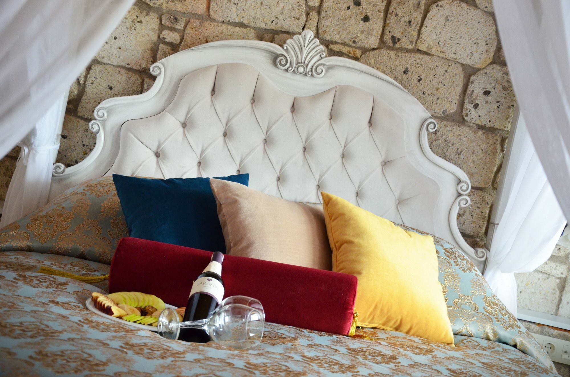 Tasquartas Hotel אלאקאטי מראה חיצוני תמונה