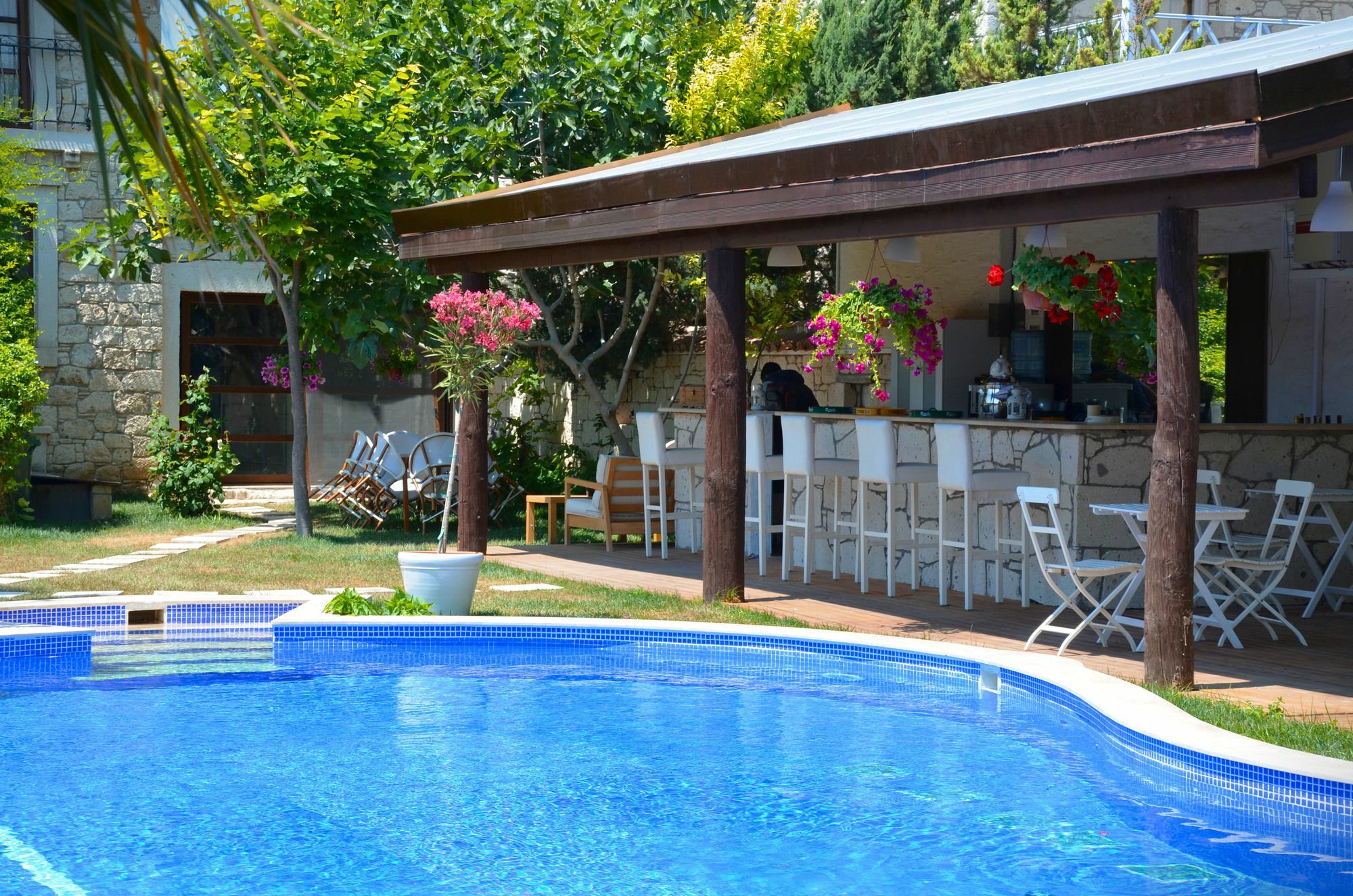 Tasquartas Hotel אלאקאטי מראה חיצוני תמונה