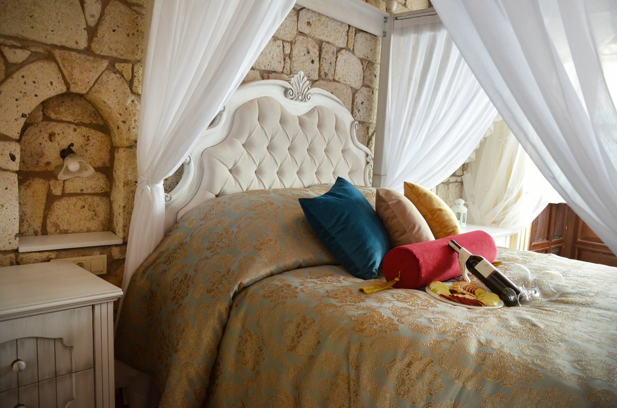 Tasquartas Hotel אלאקאטי מראה חיצוני תמונה