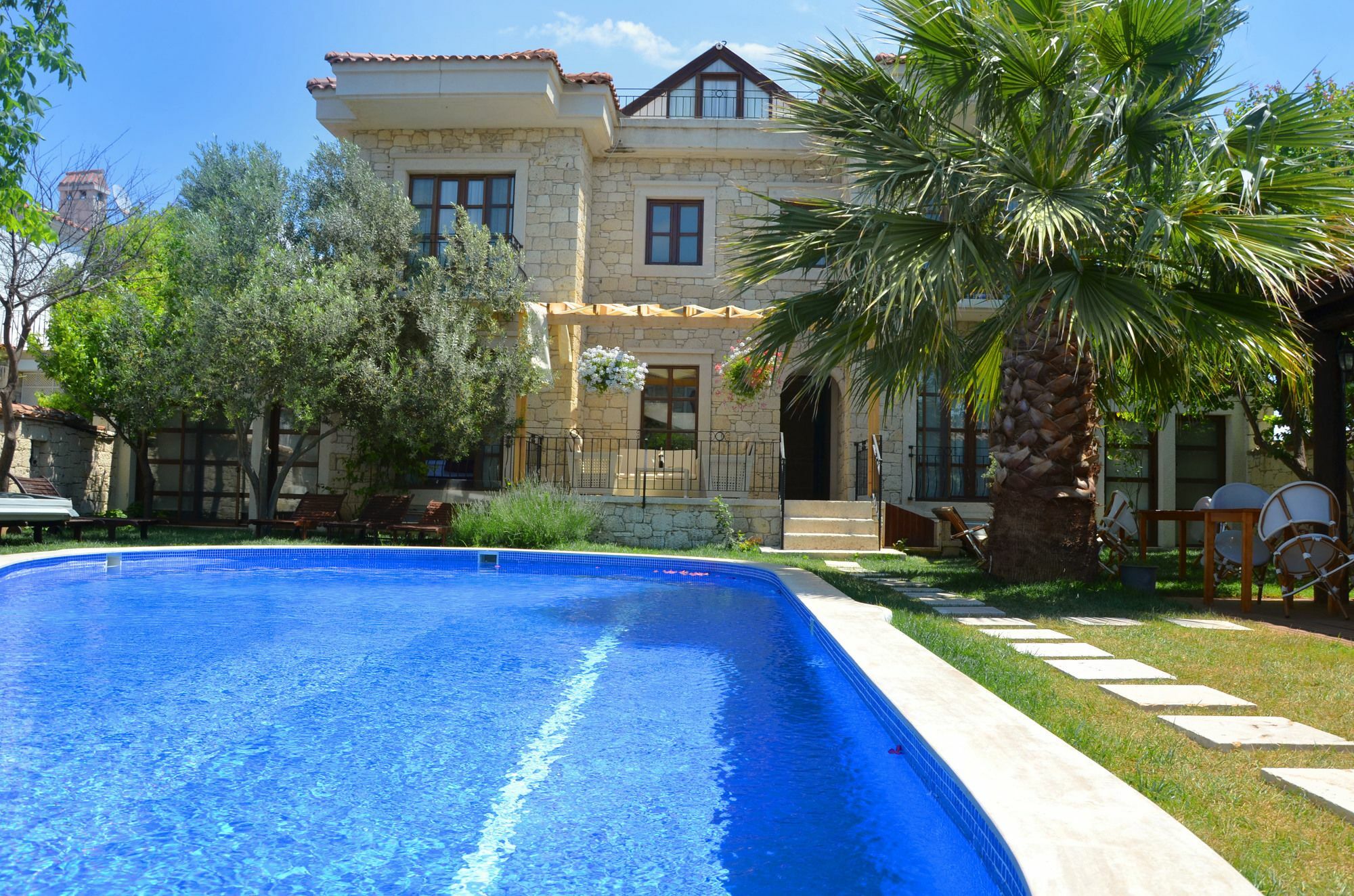 Tasquartas Hotel אלאקאטי מראה חיצוני תמונה