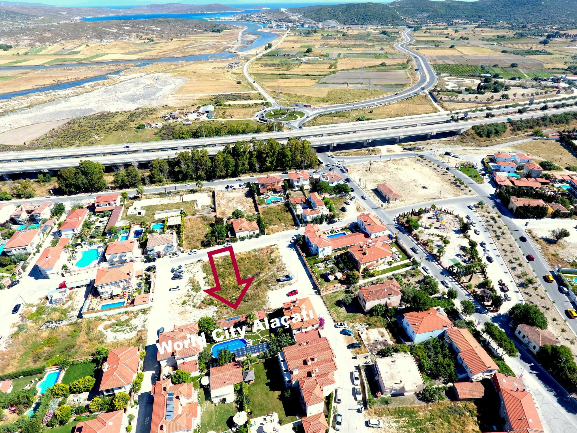 Tasquartas Hotel אלאקאטי מראה חיצוני תמונה