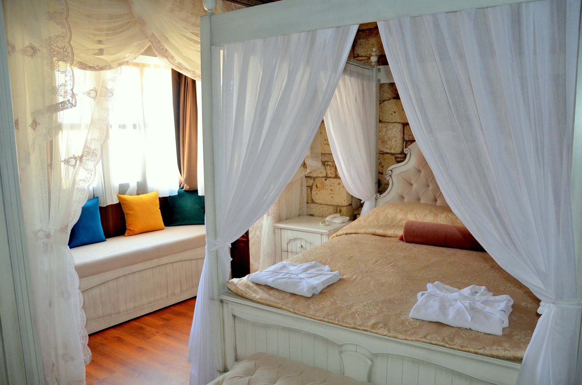 Tasquartas Hotel אלאקאטי מראה חיצוני תמונה