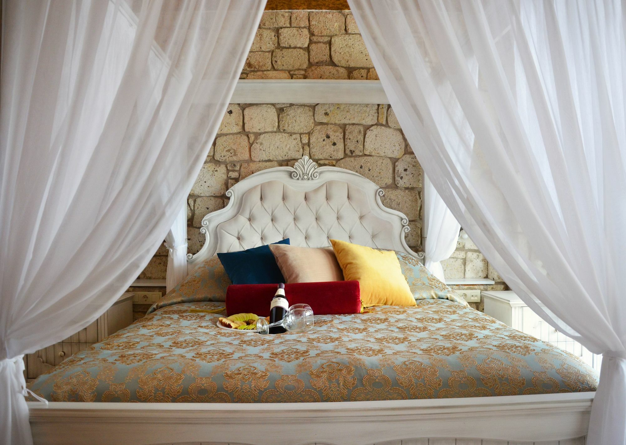 Tasquartas Hotel אלאקאטי מראה חיצוני תמונה