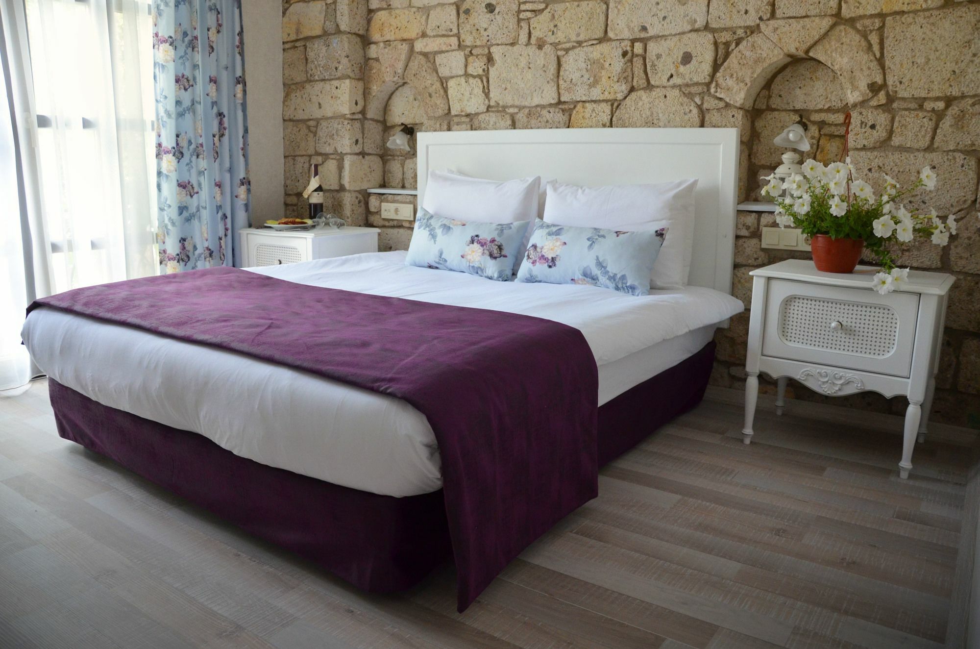 Tasquartas Hotel אלאקאטי מראה חיצוני תמונה